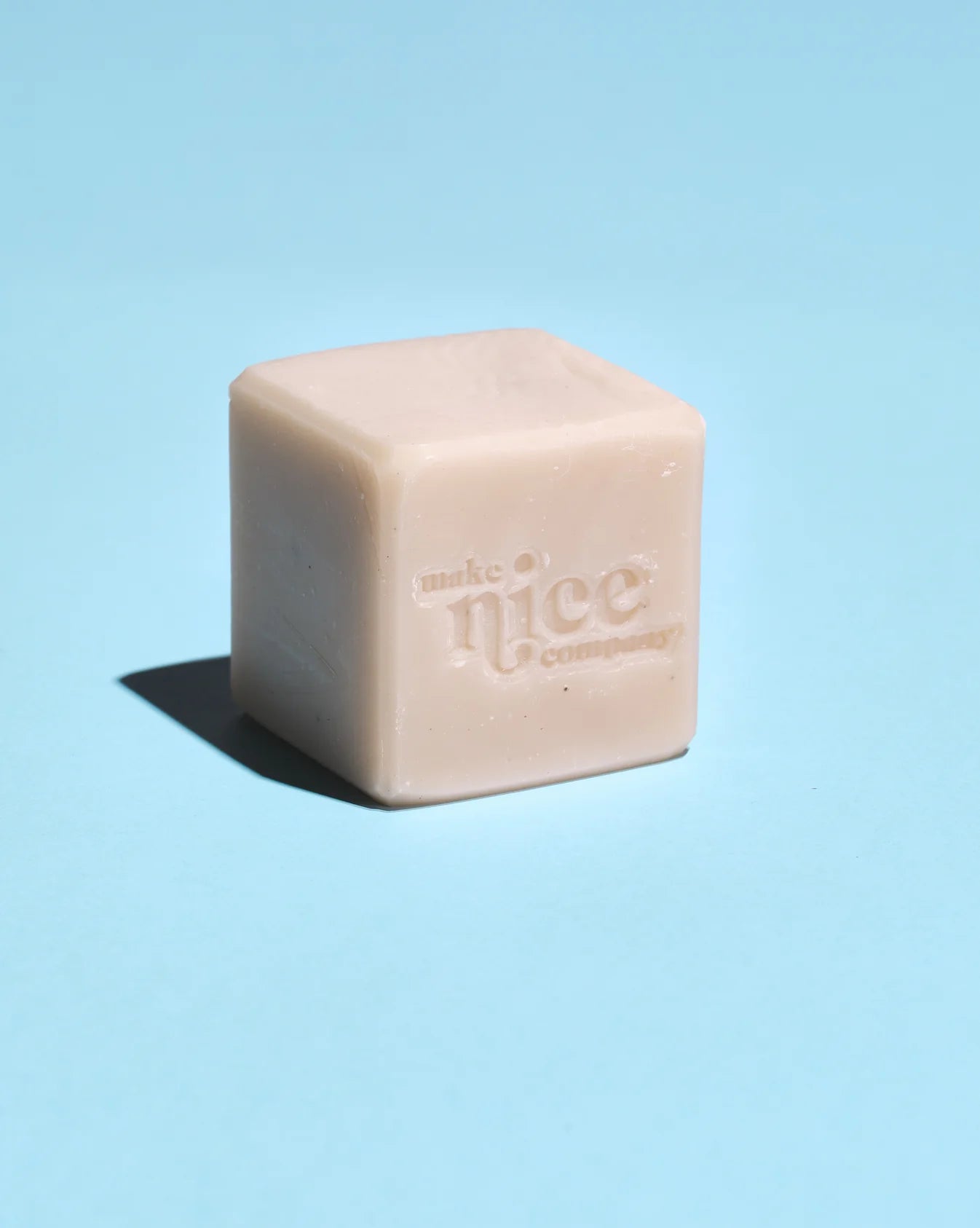 Make Nice Co. - Solid Dish Soap - Mint & Eucalyptus (240g)