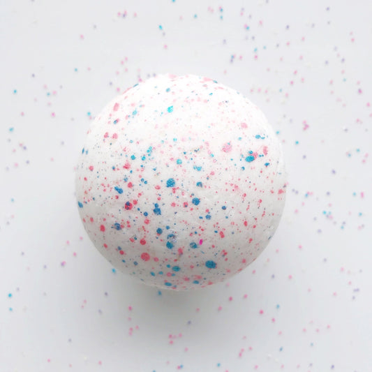 SOAK Bath Co. - Birthday Cake Bath Bomb