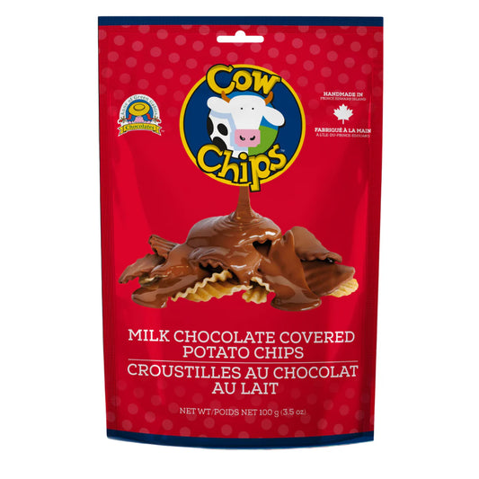Anne of Green COW Chips Milk Chocolate