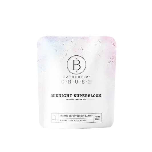 Bathorium - Midnight Superbloom Crush Soak 120g