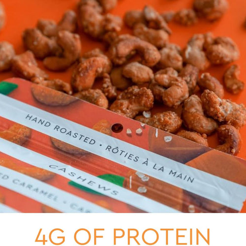 Handfuel - Salted Caramel Cashews 150g