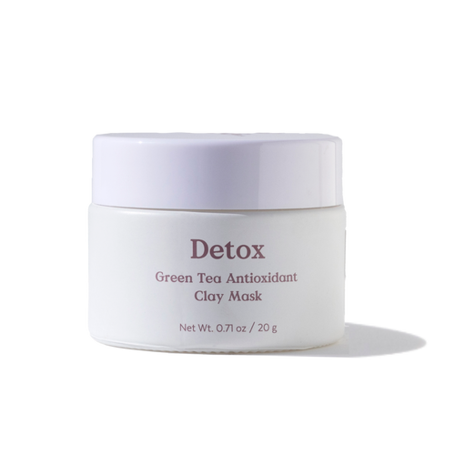 Three Ships - Detox Green Tea Antioxidant Clay Mask (20g)