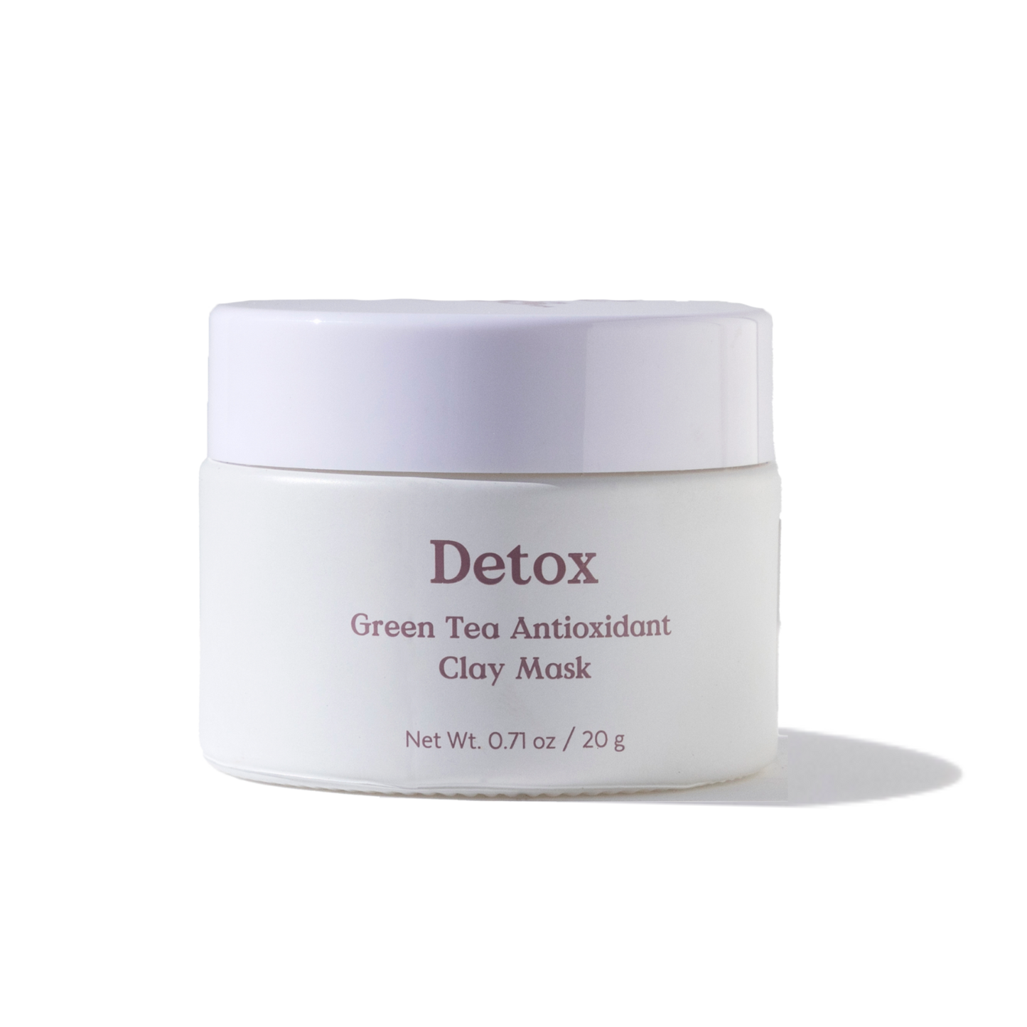 Three Ships - Detox Green Tea Antioxidant Clay Mask (20g)