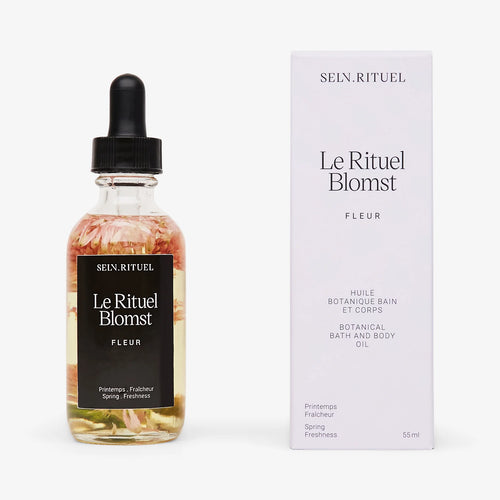 Selv Rituel - Blomst Bath & Body Oil