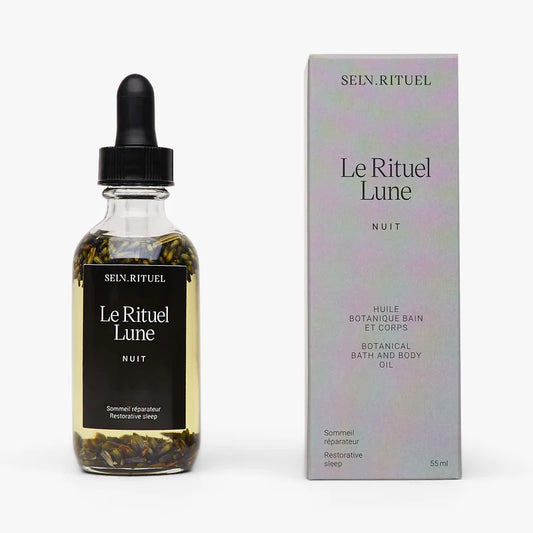 Selv Rituel - Lune Bath & Body Oil