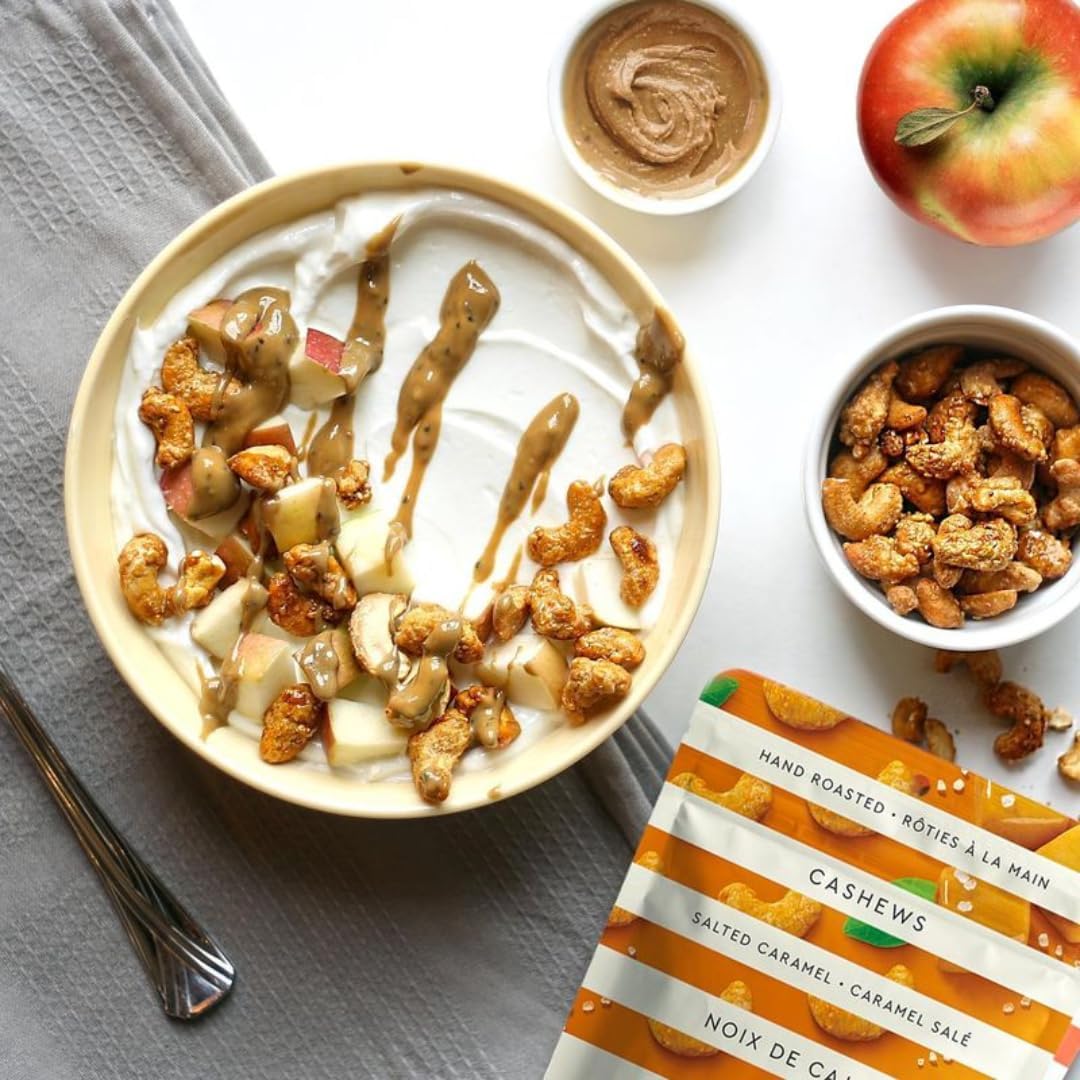 Handfuel - Salted Caramel Cashews 150g