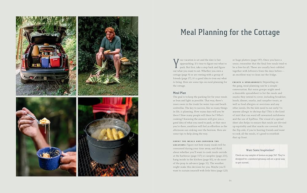 The Essential Cottage Cookbook