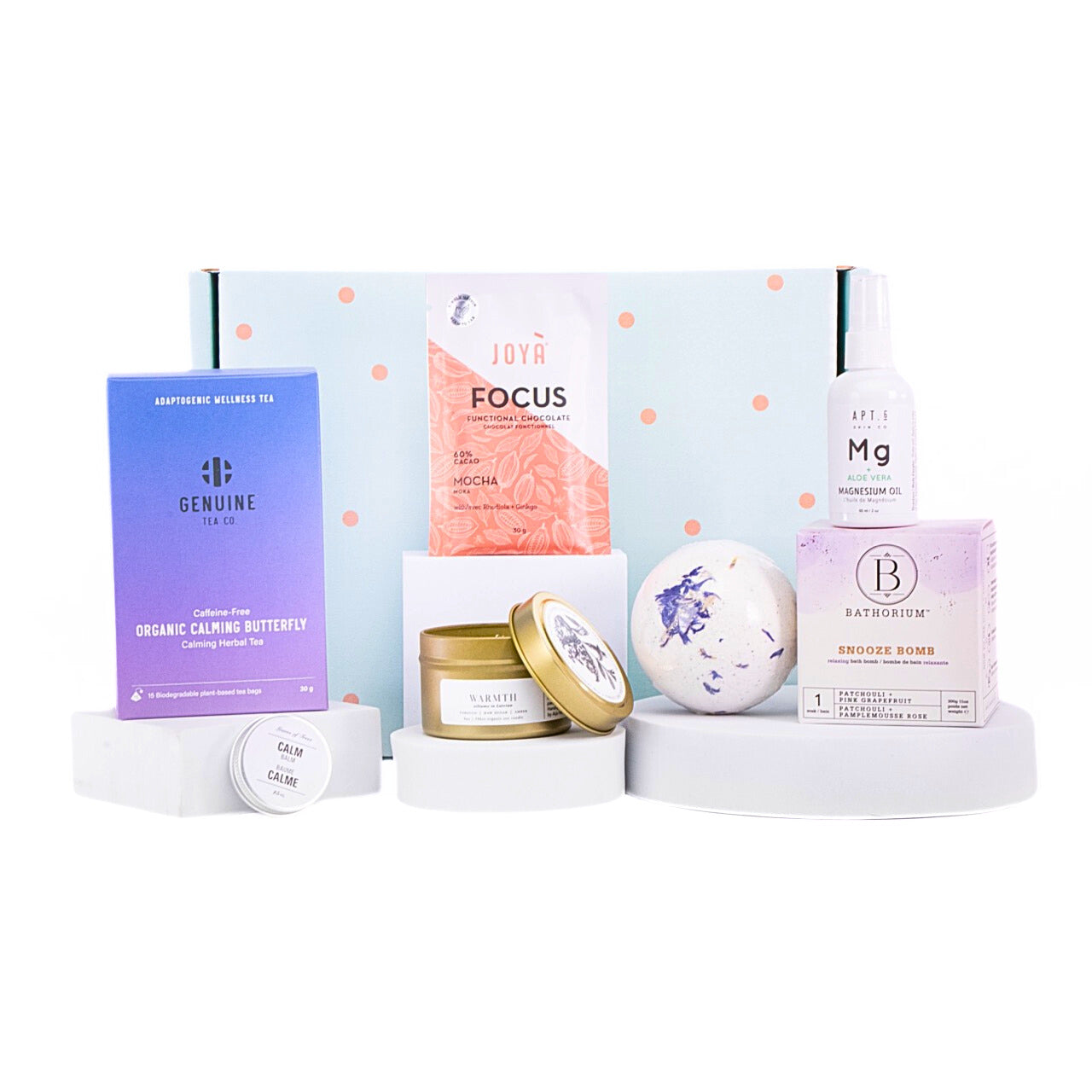 Relaxation Gift Box