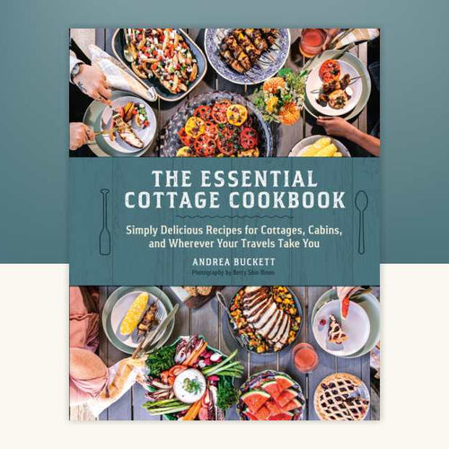 The Essential Cottage Cookbook