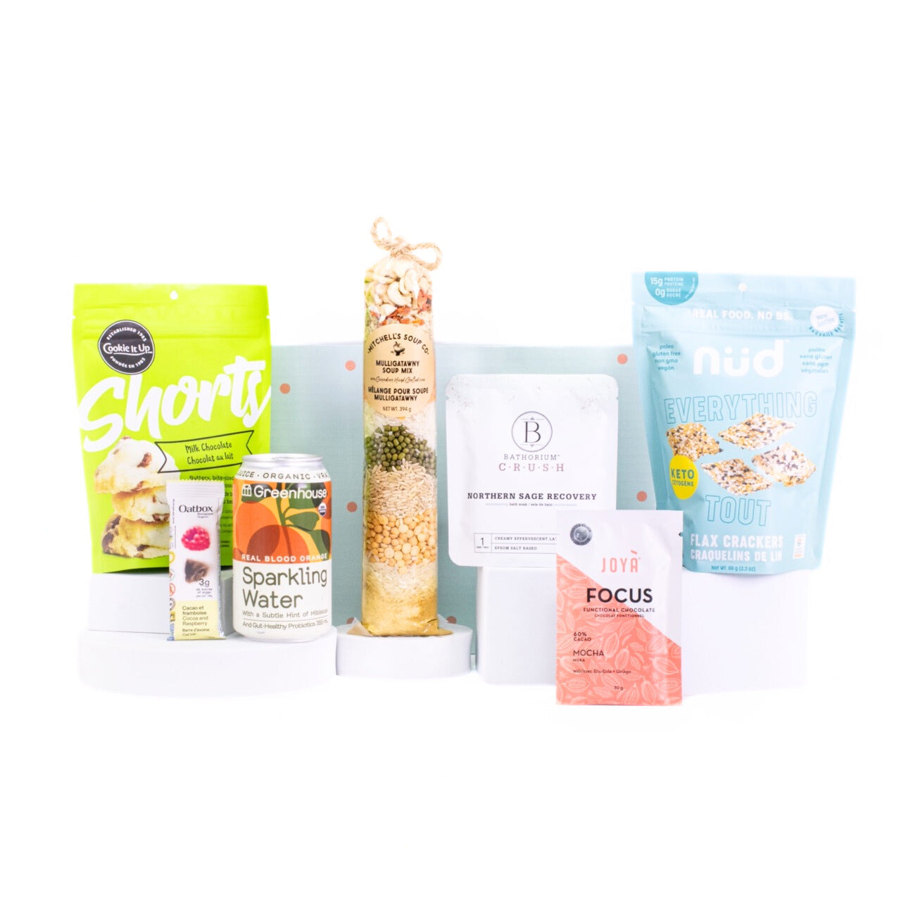 Take Care Gift Box (Reachdesk Canada)
