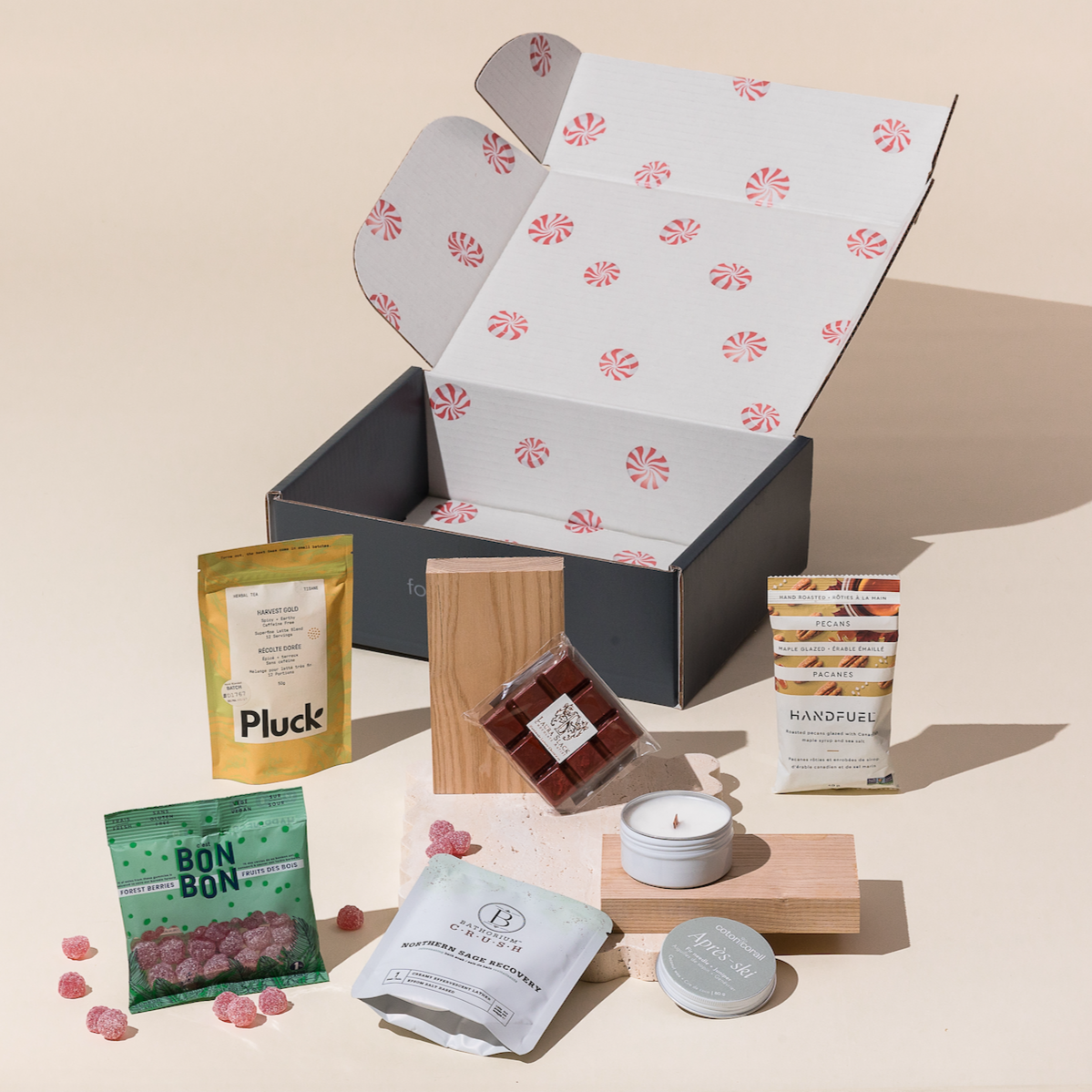 Apres All Day Gift Box (Reachdesk USA)