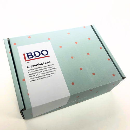 Custom Box Sticker