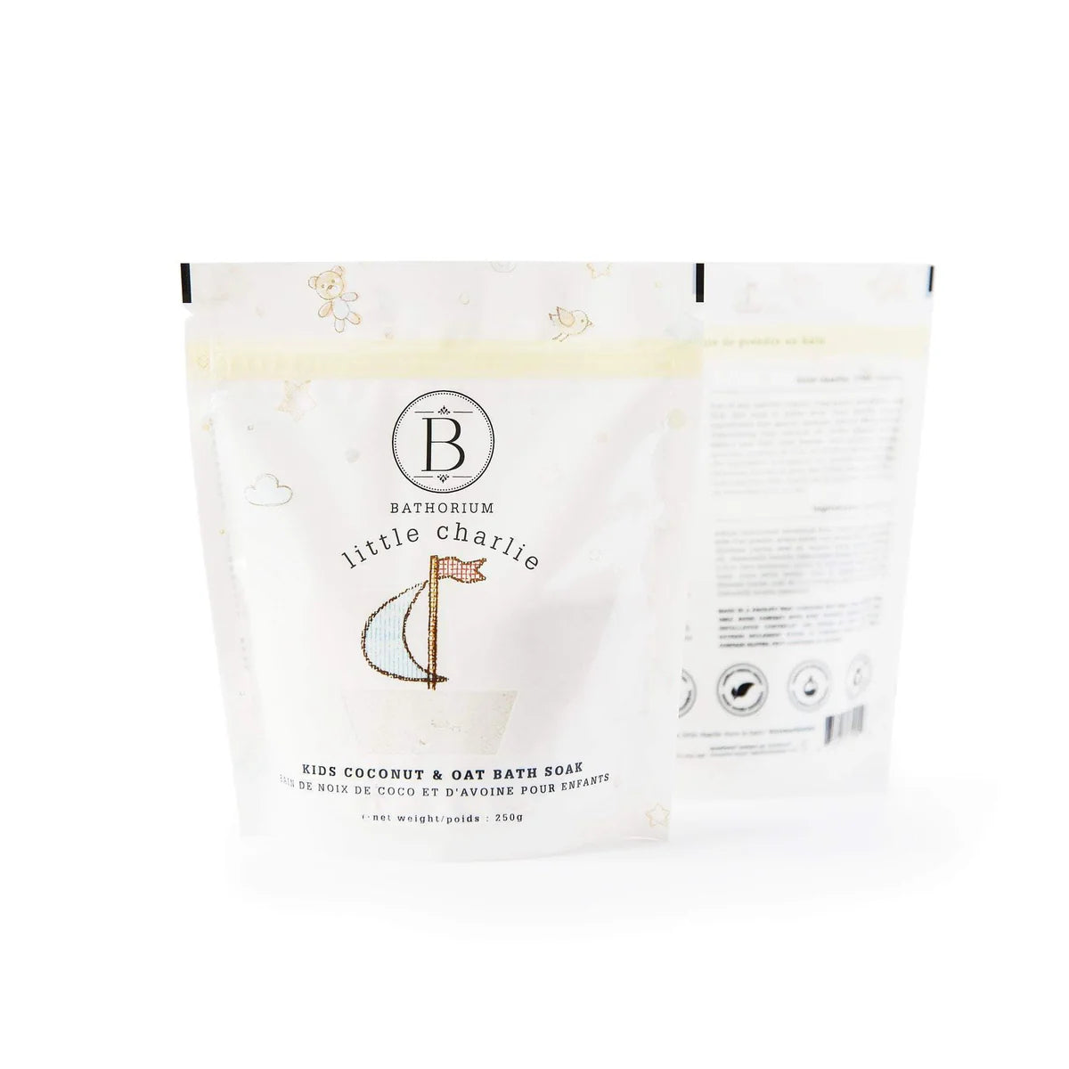 Bathorium - Little Charlie Kids Bath Soak