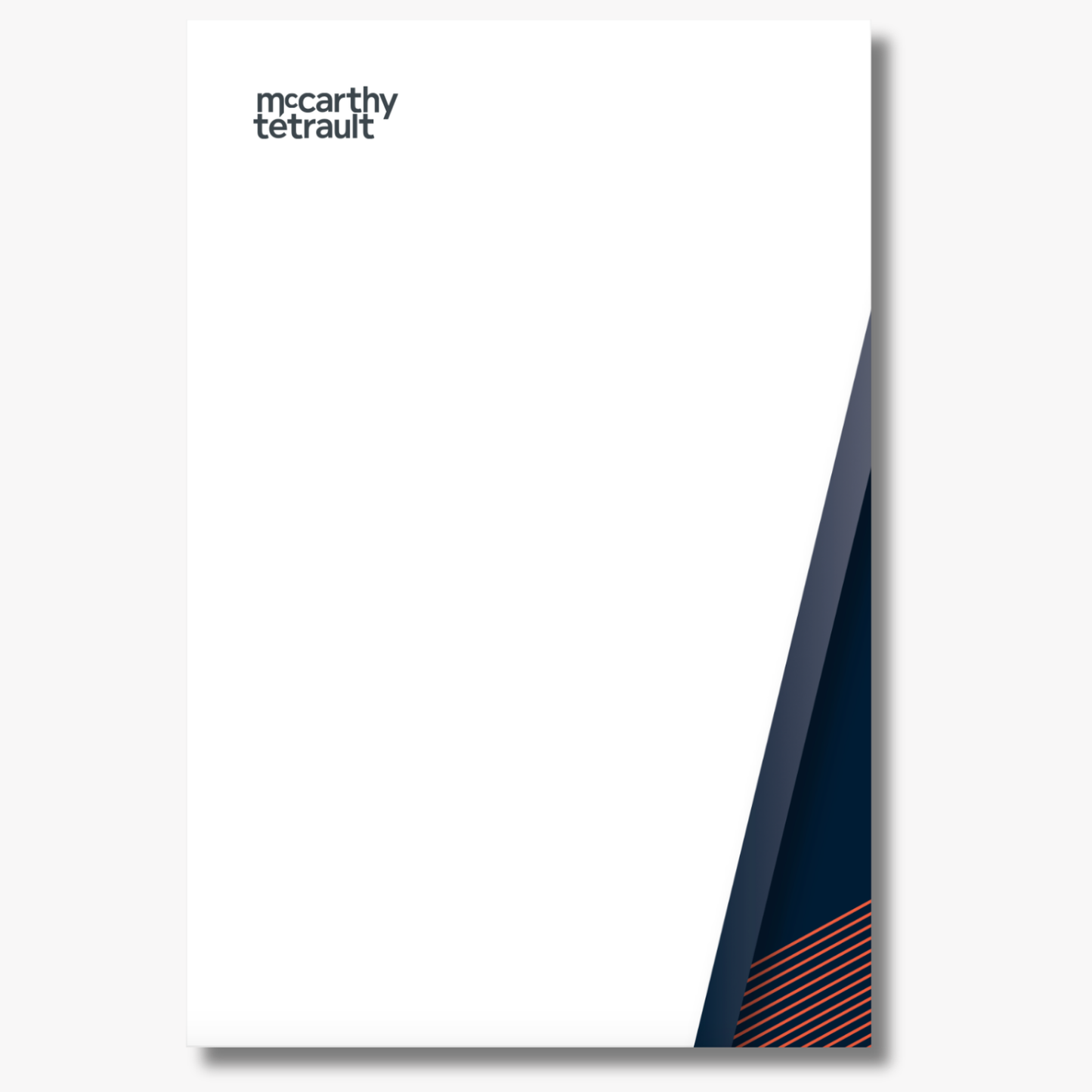 Blank Card (Add Your Message)