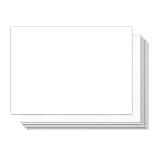 Blank Notecard