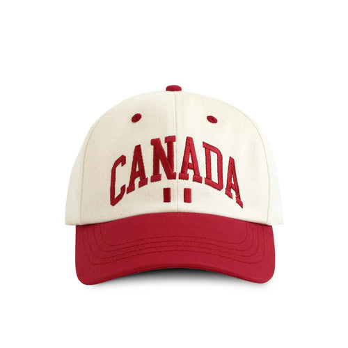 Canada Baseball Hat - Province of Canada