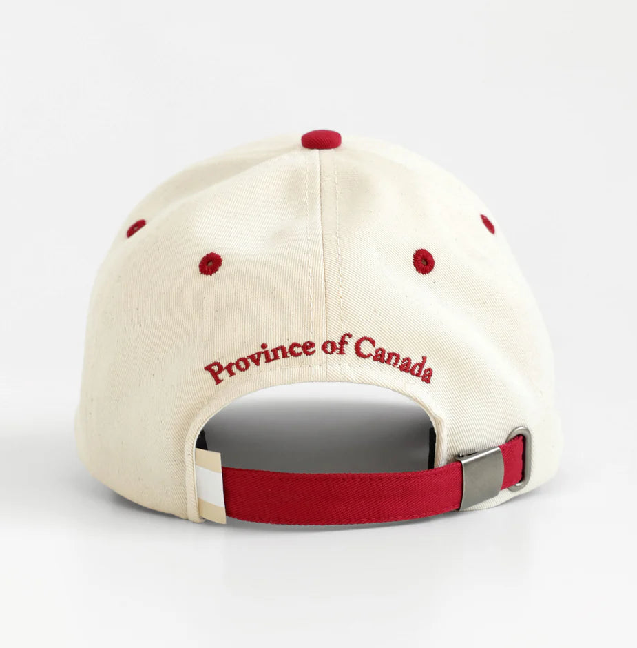 Canada Baseball Hat - Province of Canada