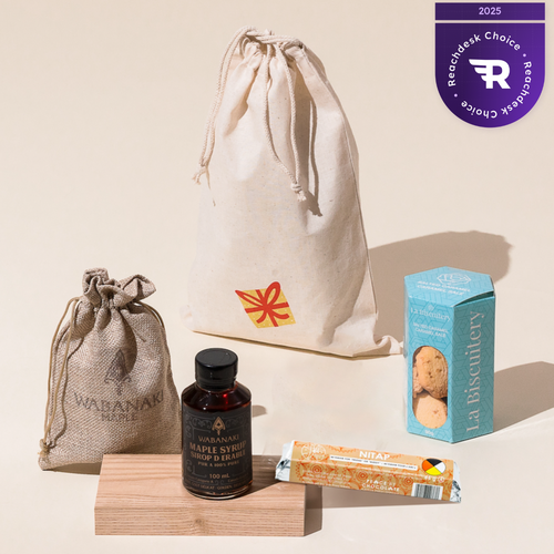Canadian Maple Gift Set (Reachdesk Canada)