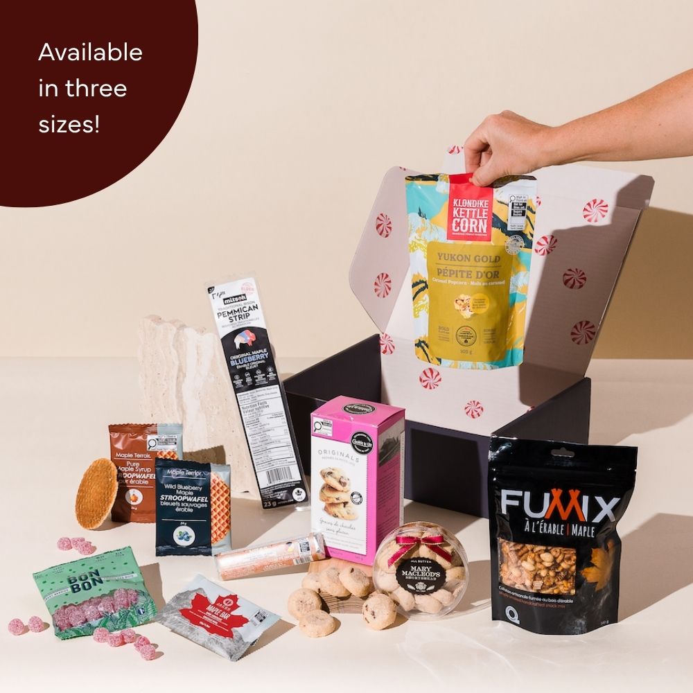 Winter Crowd Pleasers Gift Box (BNS)