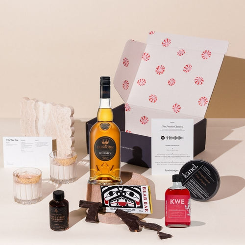 Cassels Northern Nog Cocktail Kit