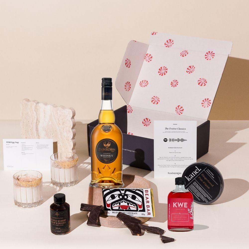 Cassels Northern Nog Cocktail Kit
