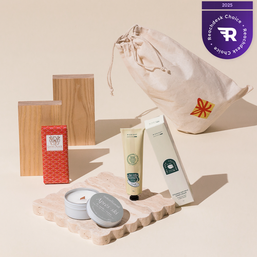 Chai Gift Set (Reachdesk Canada)