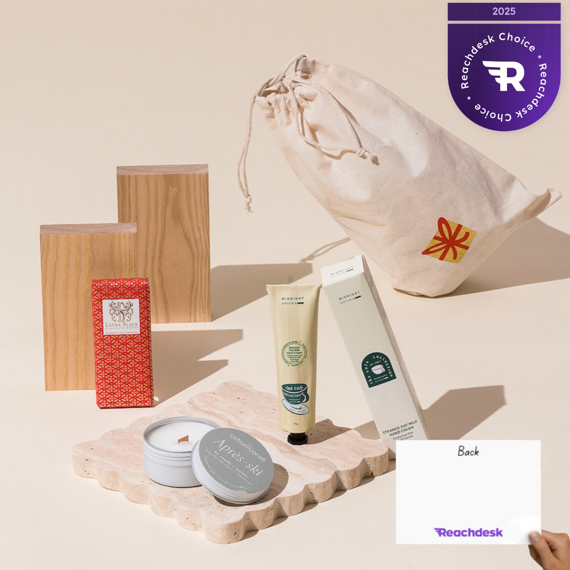 Chai Gift Set (Reachdesk Canada)