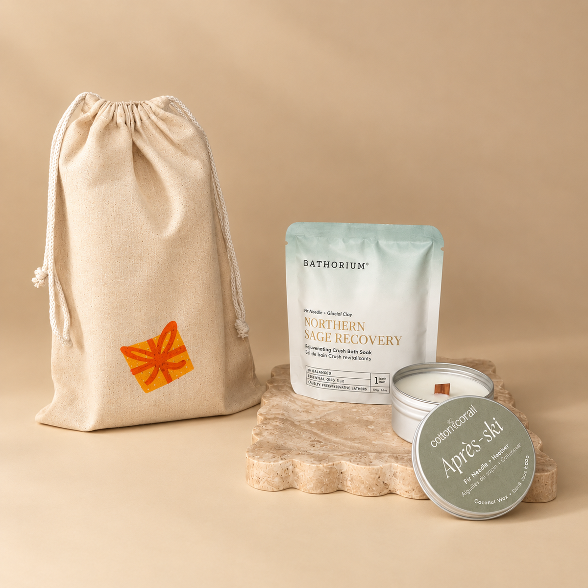 Show Care Gift Set
