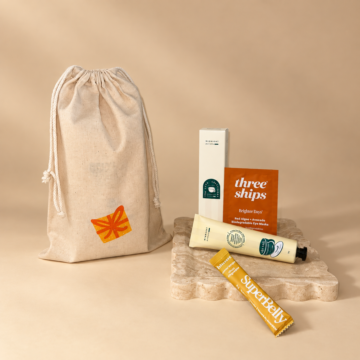 Travel in style Gift Set (Reachdesk CA)