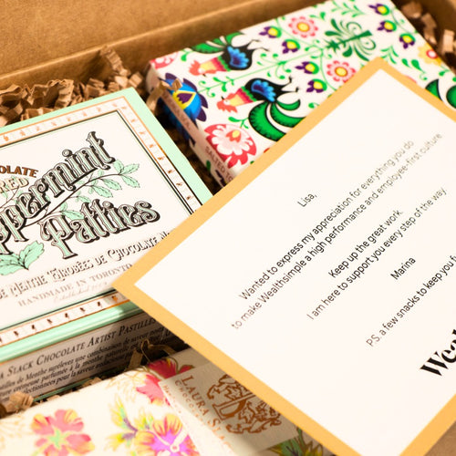 Chocolate Lovers Box