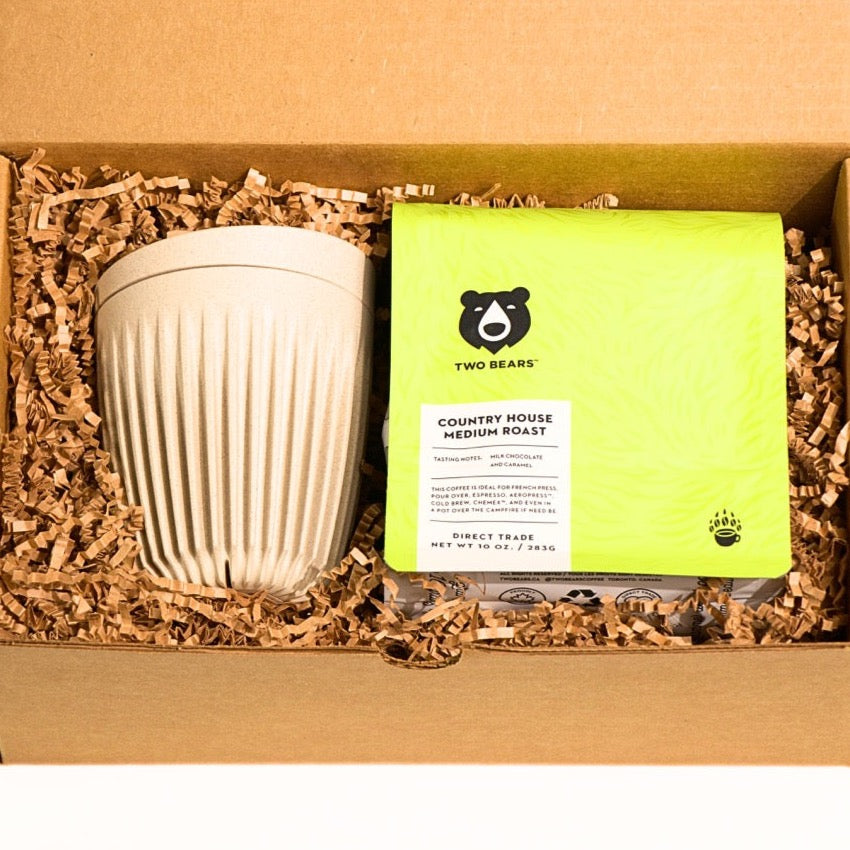 Coffee Break Mini Gift Box (*Incl. Branded Gift Message + QR Code*)
