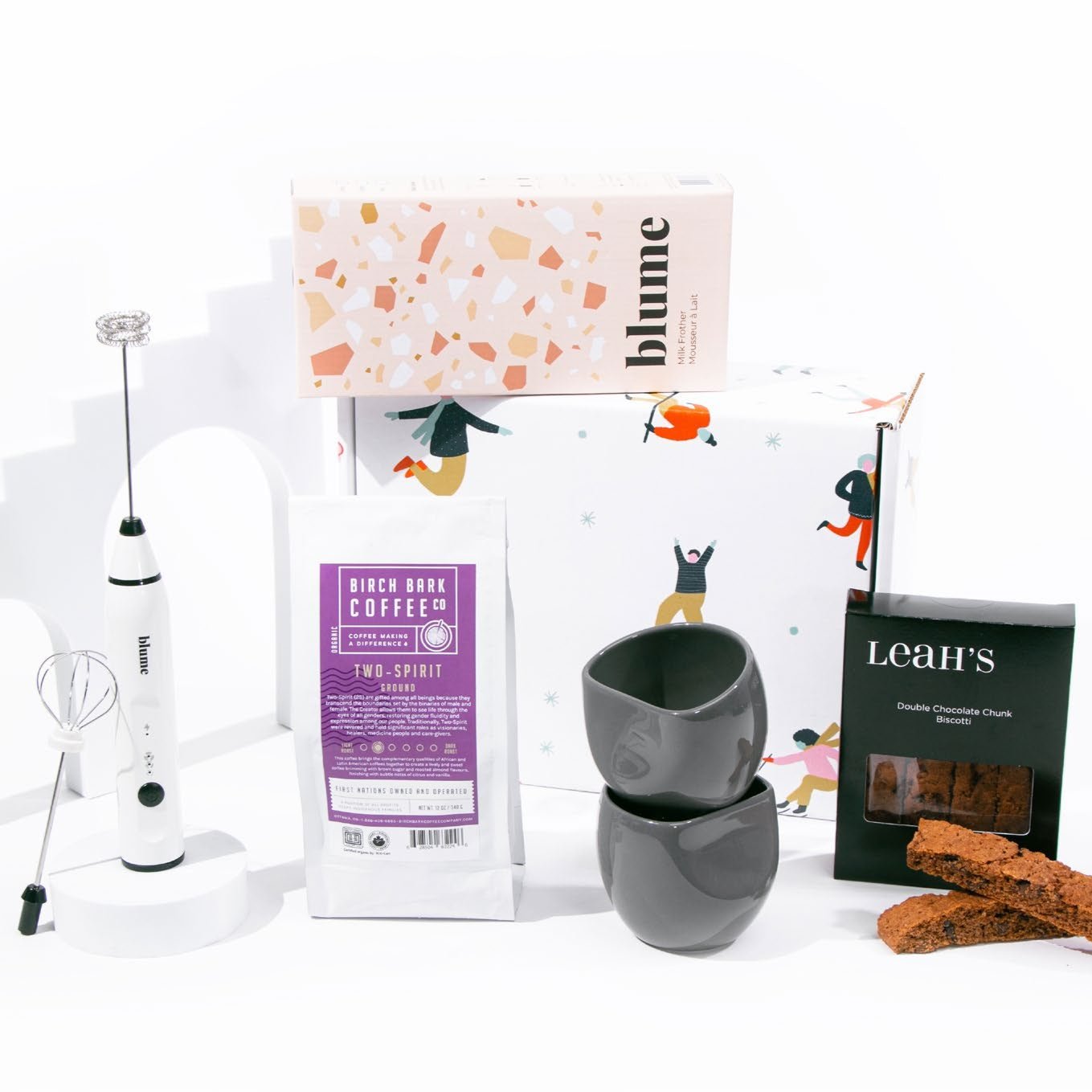 Coffee Gift Basket