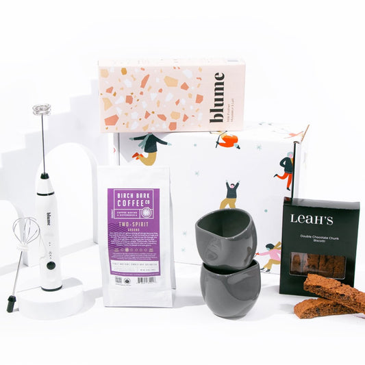 Coffee Gift Basket