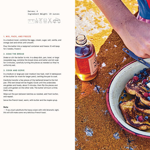 Cook It Wild by Chris Nuttall-Smith