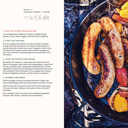 Cook It Wild by Chris Nuttall-Smith