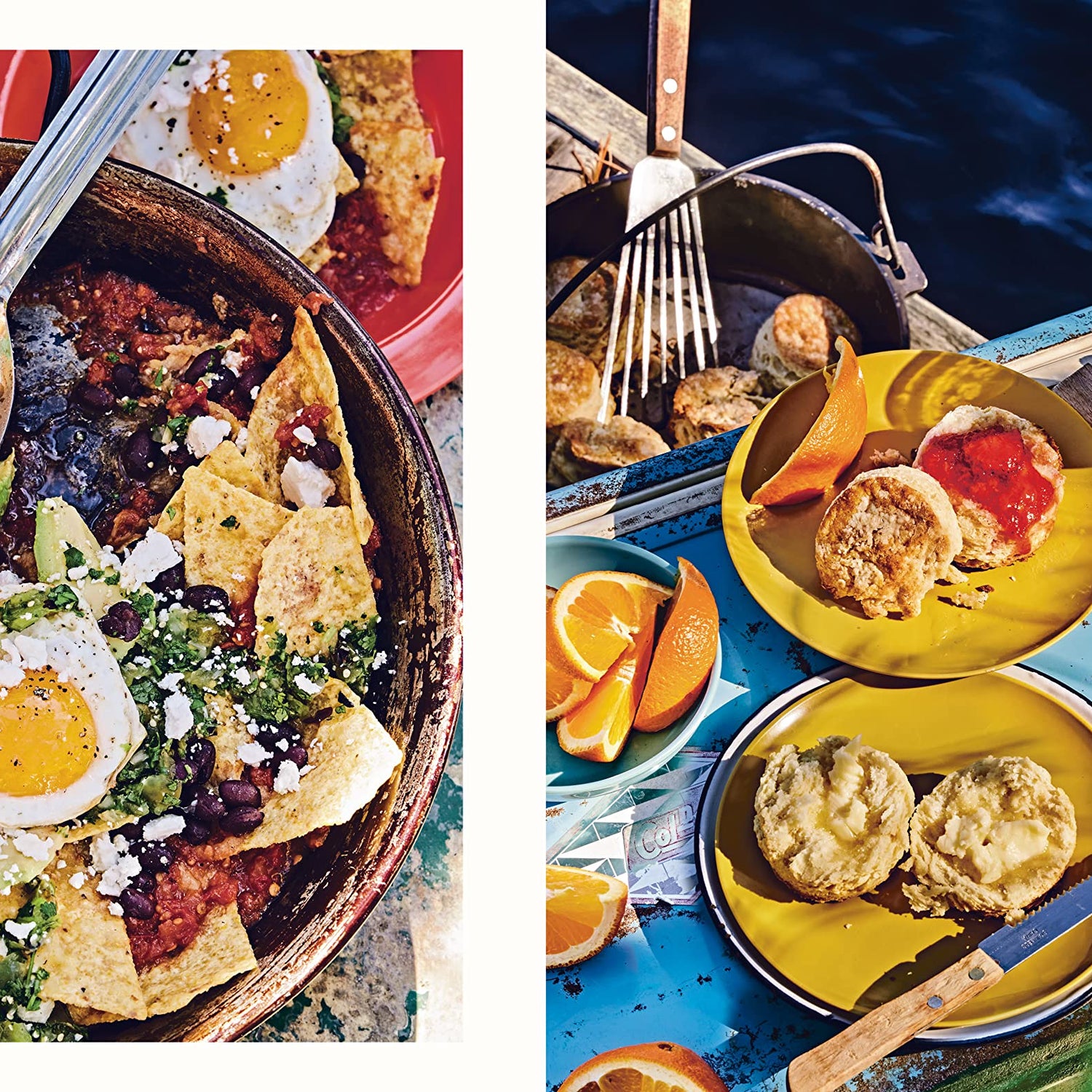 Cook It Wild by Chris Nuttall-Smith