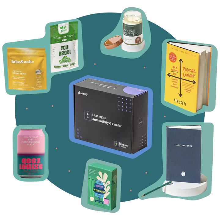 OnDemand Swag Kits Foodiepages