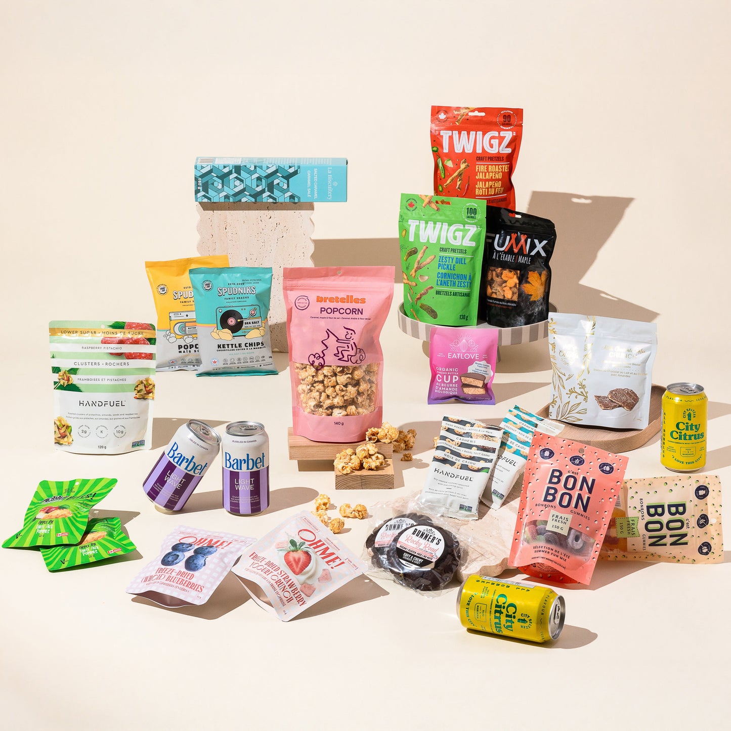 Crowd Pleasers Gift Box - Ultimate [R]