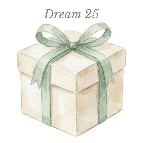Dream 25 - Intro Gift