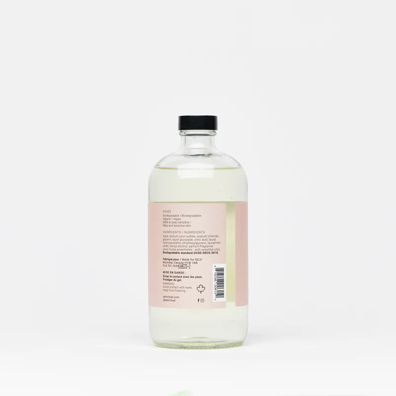 Selv Rituel - Quartz Bubble Bath 478mL