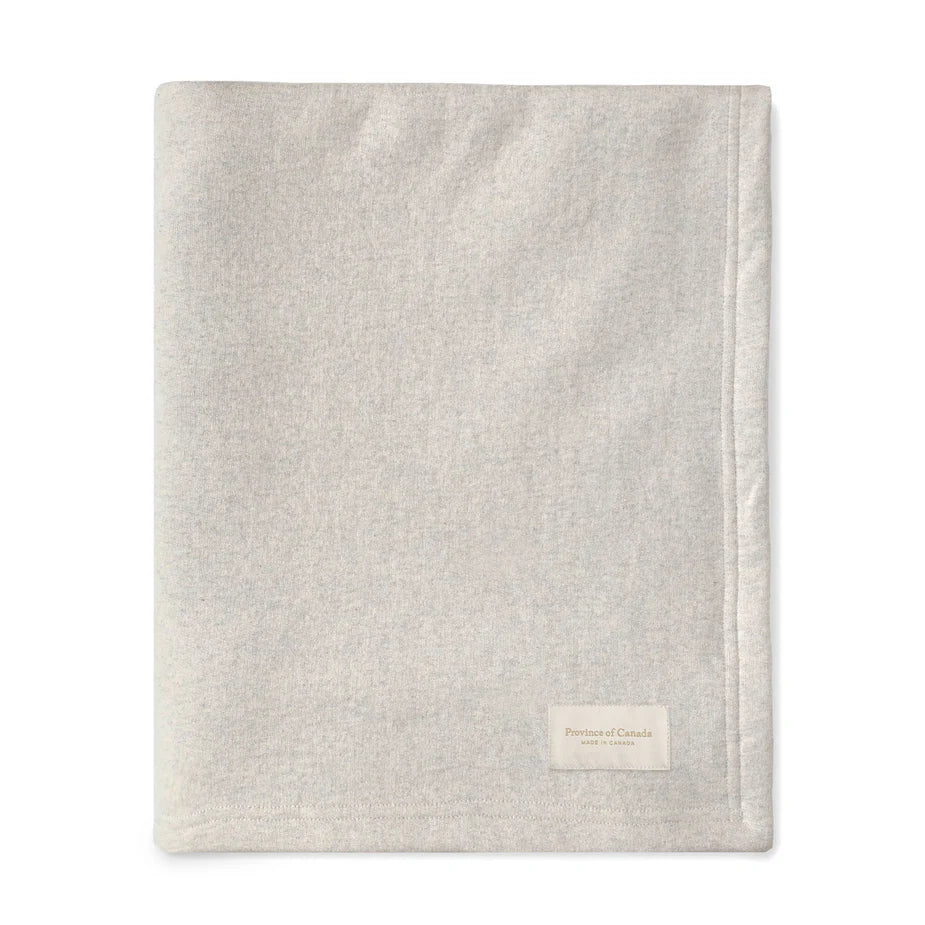 Province of Canada Sweater Blanket