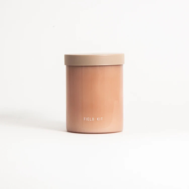 Field Kit - The Florist Glass Candle