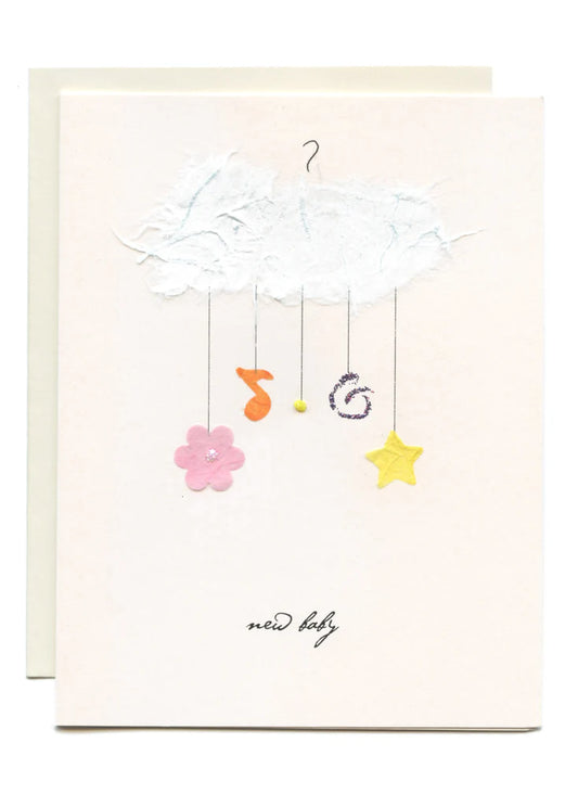New Baby Card