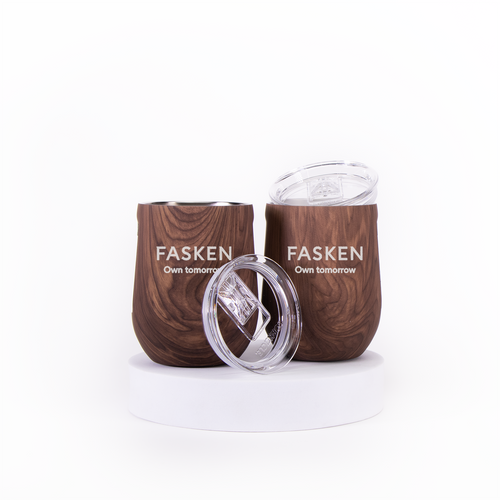 Fasken Branded Tumbler Gift Set