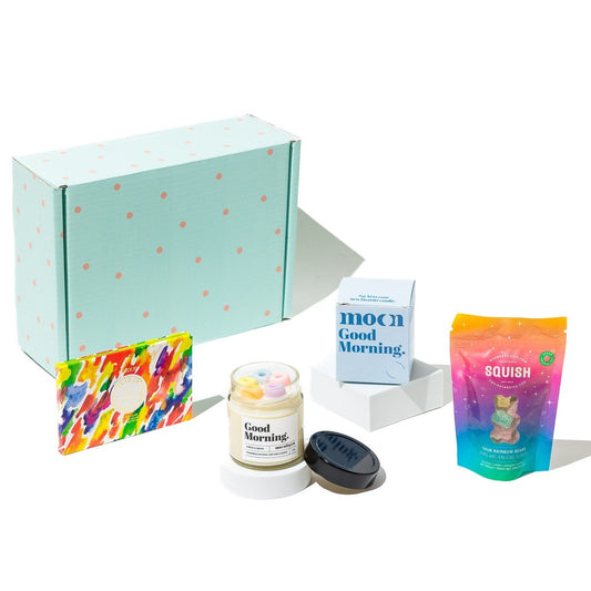 Birthday Gift Basket