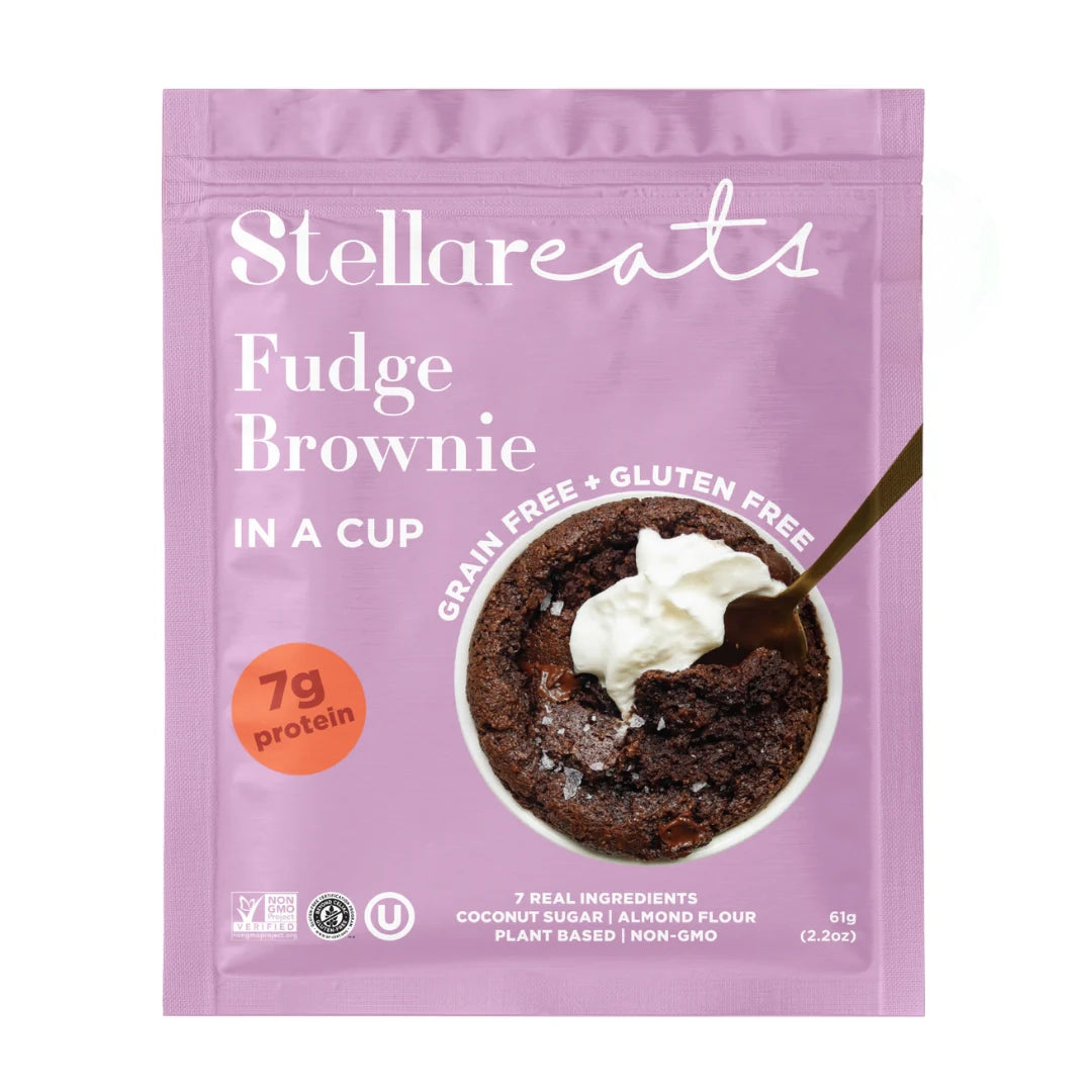 Fudge Brownie In A Cup Mix - Single Pack