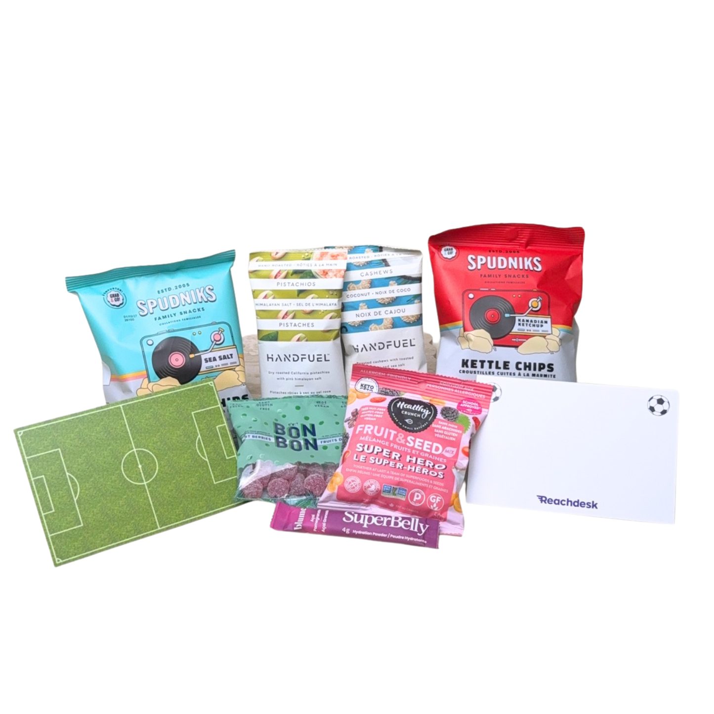 Game Day Concessions Gift Box (Reachdesk US)