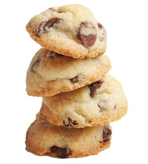 Cookie It Up - Gluten Free Chocolate Chip Cookies
