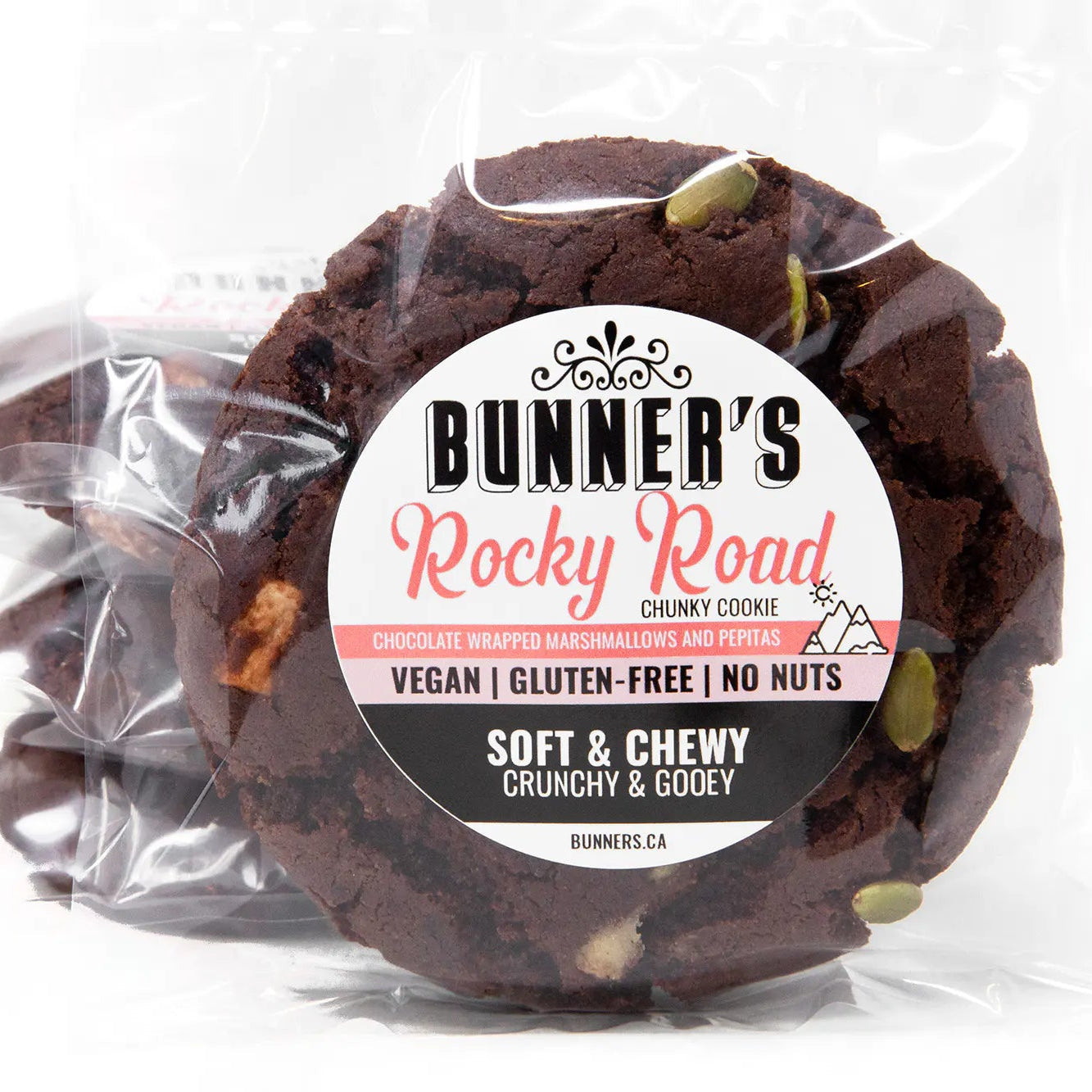 Bunner's Bake Shop - Rocky Road Cookie