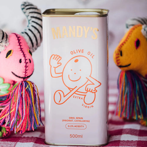 Mandy's Salads - Mandy's Extra-virgin Olive Oil (500ml)